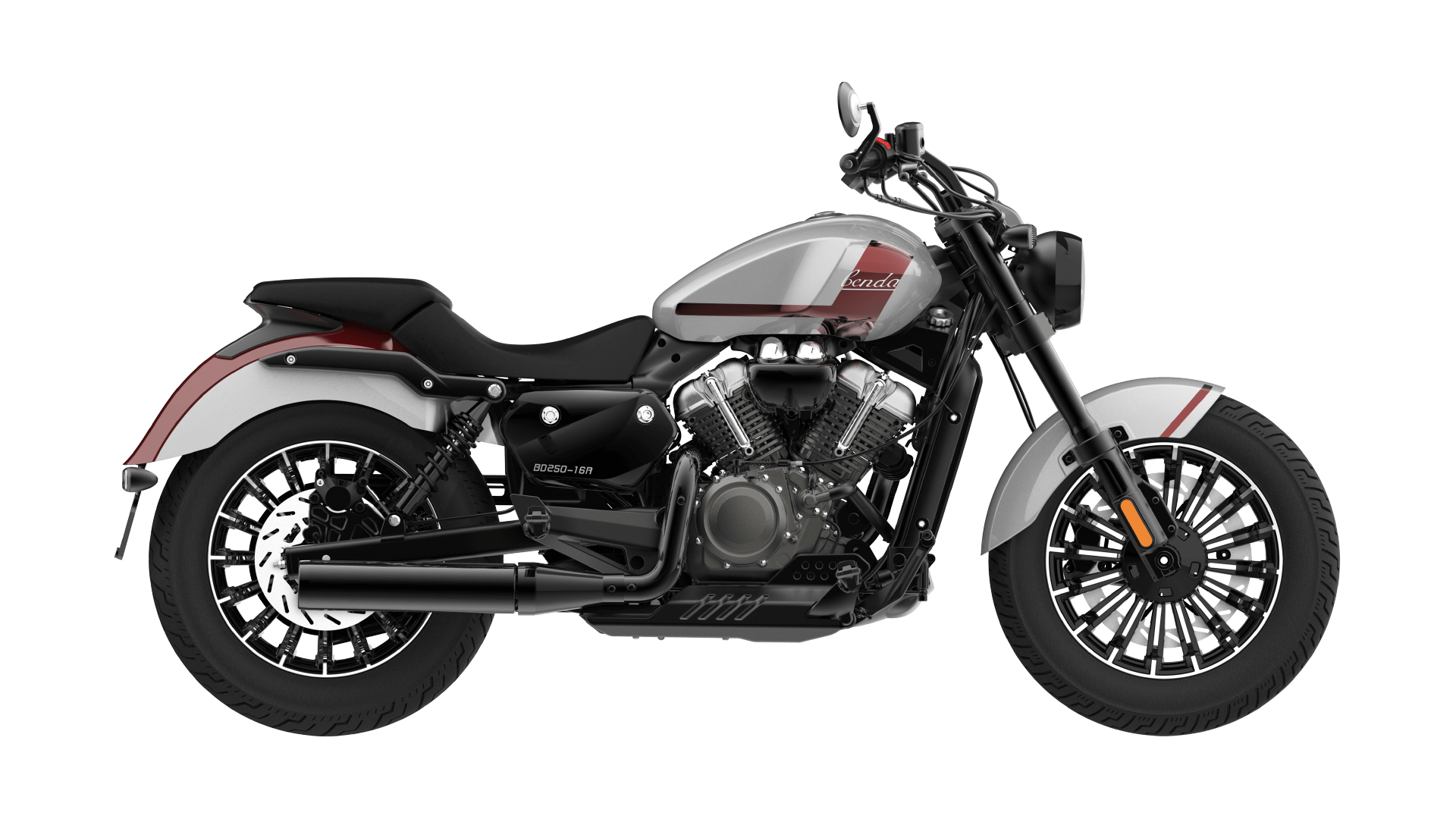 spalva Rock-250 Knight White
